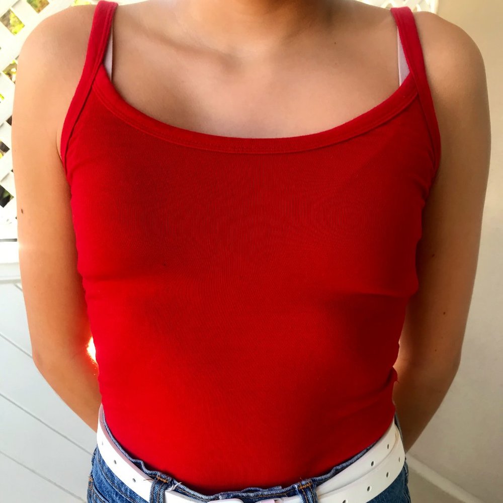 Vibrant Tank Top